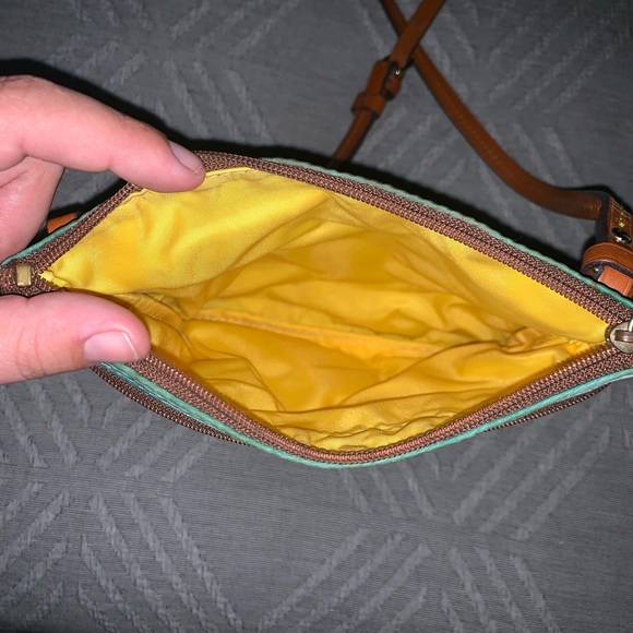 Nylon Dooney & Bourke Crossbody - Picture 4 of 4